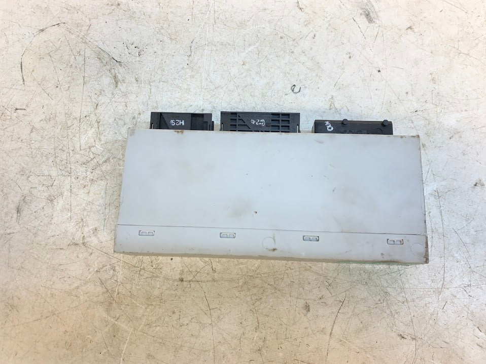 BMW SÉRIE 3 E46 GM 5 MODULE DE COMMANDE HAUT CONFORT ECU 61.35-6923960 BMW SÉRIE 3 E46 GM 5 MODULE DE COMMANDE HAUT CONFORT ECU 61.35-6923960