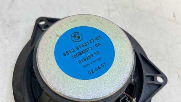 BMW E9X M3 335i 330i 328i 325i 323i Hifi Speaker 65139143147