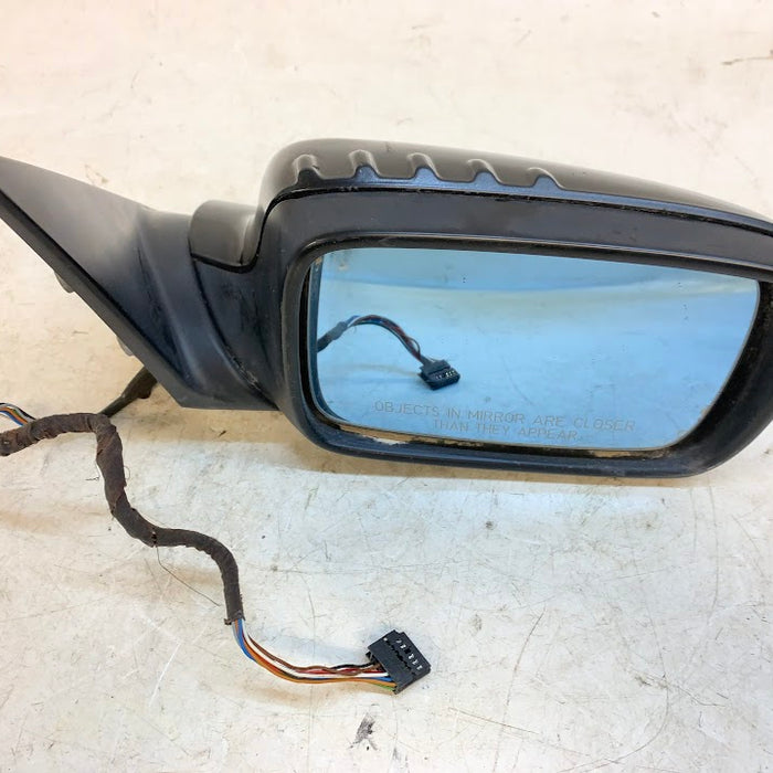 BMW E46 Coupe Side Mirror Right