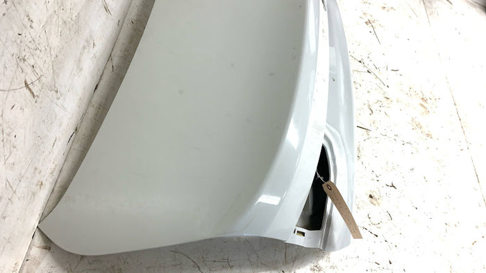 BMW F30 M3 340i 335i 330i 328i 320i Trunk Lid Alpine White 3 (300) 41007288757