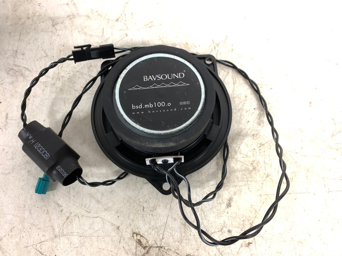 BMW E82 135i 128i Coupe Bavsound Stage One HiFi Sound System Speaker Upgrade (6 Speakers)