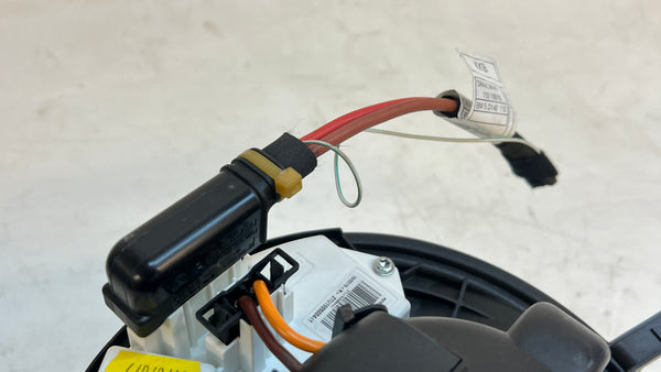 BMW E90 E91 E92 E93 3 Series Blower Motor & Final Stage Resistor/FSR 6933663