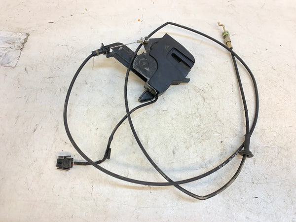 BMW E46 Convertible Tonneau Cover Latch With Cable Right  8248313