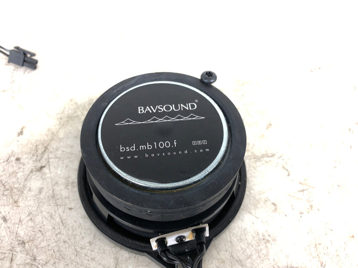 BMW E82 135i 128i Coupe Bavsound Stage One HiFi Sound System Speaker Upgrade (6 Speakers)