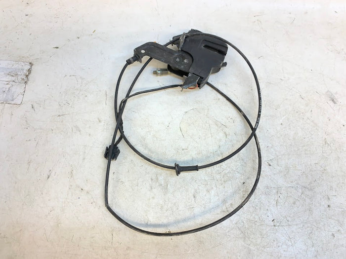 BMW E46 3 Series Convertible Tonneau Cover Latch With Cable Left Right