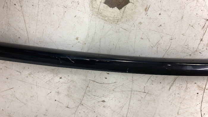 BMW F30 F31 F32 F33 335XI Upper Exterior Door Shadowline Gloss Black Trim Set Left & Right 7263231