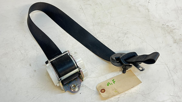 BMW E92 M3 335i 328i Left/Driver Side Front Seatbelt 9114283