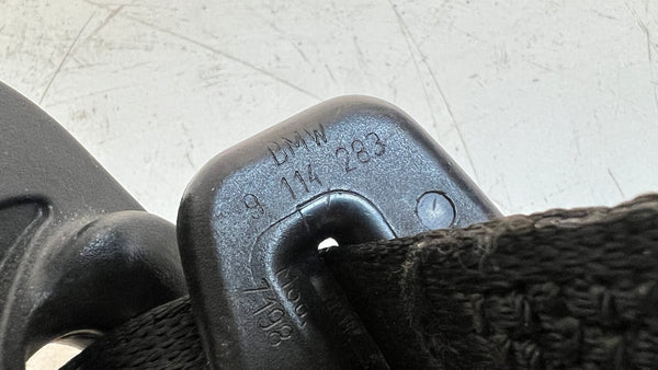 BMW E92 M3 335i 328i Left/Driver Side Front Seatbelt 9114283