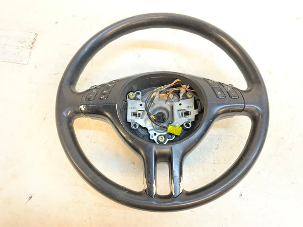 BMW E46 Sport Steering Wheel