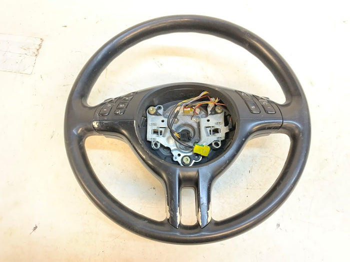 BMW E46 Sport Steering Wheel