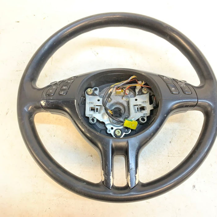 BMW E46 Sport Steering Wheel