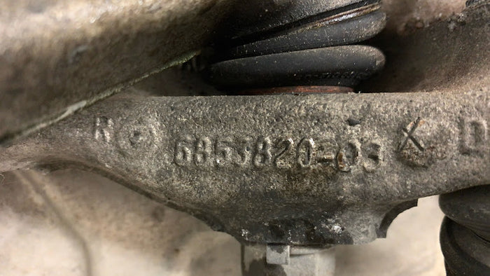BMW F30 F31 335ix 328ix 320ix 330ix 340ix 328dx Right/Passenger Side Front Knuckle 6853820