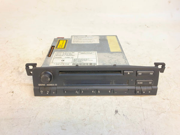 BMW E46 3 Series Business Radio CD Player Headunit 6909882