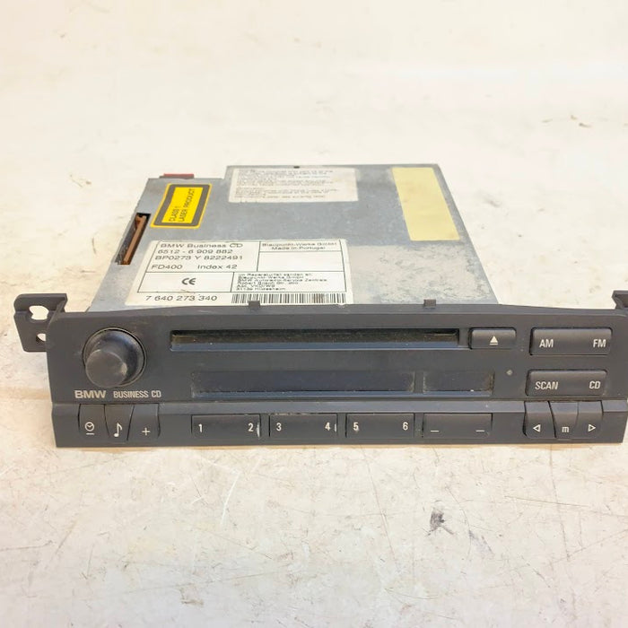 BMW E46 3 Series Business Radio CD Player Headunit 6909882