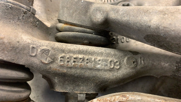 BMW F30 F31 335ix 328ix 320ix 330ix 340ix 328dx Left/Driver Side Front Knuckle 6853819