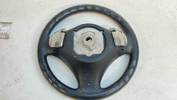 BMW E90 E91 E92 E93 3 Series Leather Sport Steering Wheel W/Paddle Shift 6774972