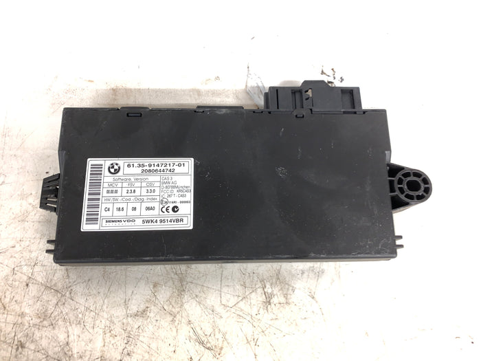 BMW E82 E88 135i N54 MSD81 DME/ECU W/CAS3 Module & Key Fob Set 7586933/9147217