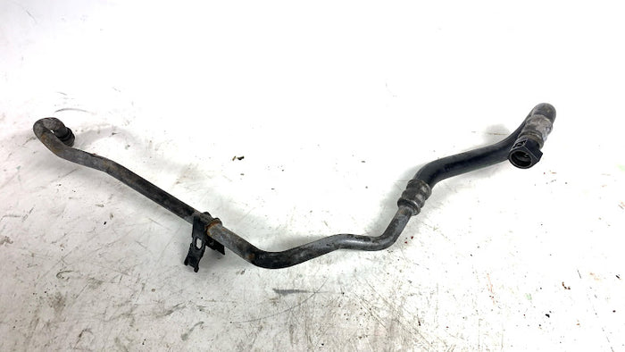 BMW F30 F31 F32 F33 335XI N55 Engine Oil Cooler Outlet Hose Line 17227639644