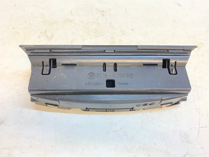 BMW E46 Center Console Storage Tray 8260312