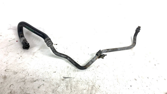 BMW F30 F31 F32 F33 335XI N55 Engine Oil Cooler Outlet Hose Line 17227639644