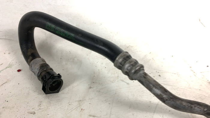 BMW F30 F31 F32 F33 335XI N55 Engine Oil Cooler Outlet Hose Line 17227639644