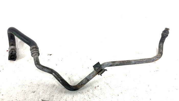 BMW F30 F31 F32 F33 335XI N55 Engine Oil Cooler Outlet Hose Line 17227639644