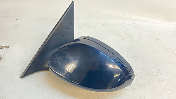 BMW E92 E93 335i 328i Pre-LCI Left/Driver Side Mirror Monaco Blue (A35) 51167176171