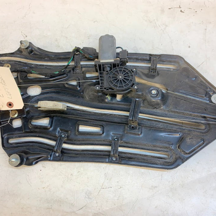 BMW E46 3 Series Convertible Left/Driver Side Rear Window Regulator 51378229593