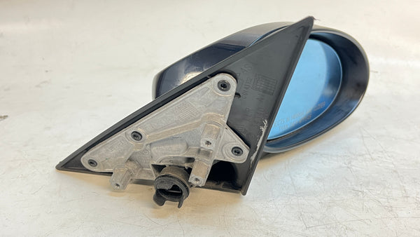 BMW E92 E93 335i 328i Pre-LCI Right/Passenger Side Mirror Monaco Blue (A35) 51167176172