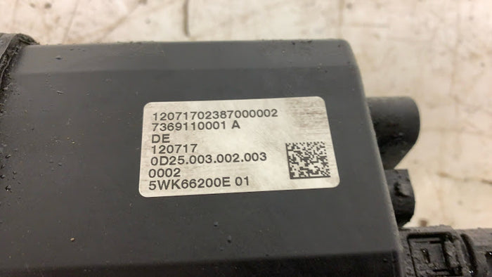 BMW F30 335xi AWD/All-Wheel Drive Steering Rack 6859309