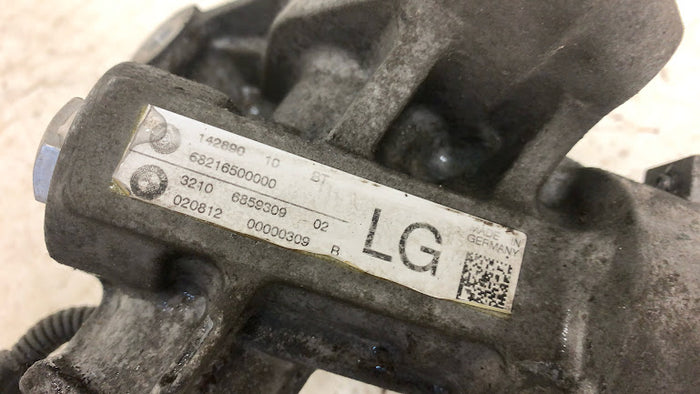 BMW F30 335xi AWD/All-Wheel Drive Steering Rack 6859309