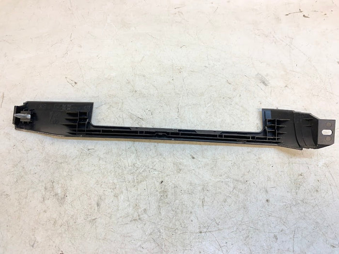 BMW E46 Center Dashboard Radio Trim Piano Black 8196103