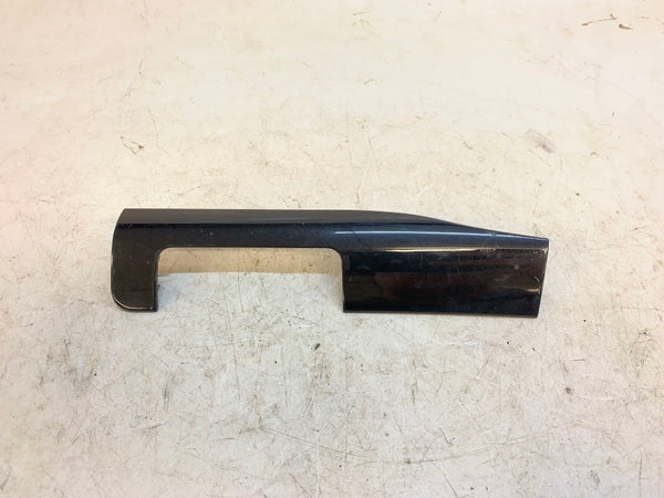 BMW E46 Headlight Switch Dash Trim Piano Black 8196103