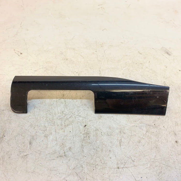 BMW E46 Headlight Switch Dash Trim Piano Black 8196103