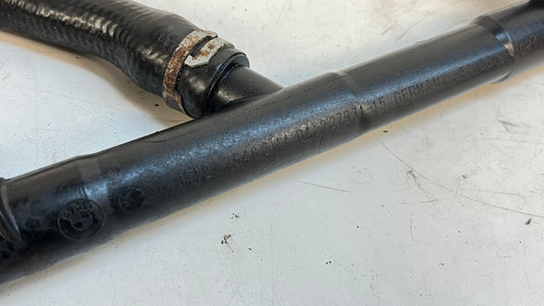 BMW E90 E92 E93 335i/E82 E88 135i N54 Automatic Coolant Hose 17127548230