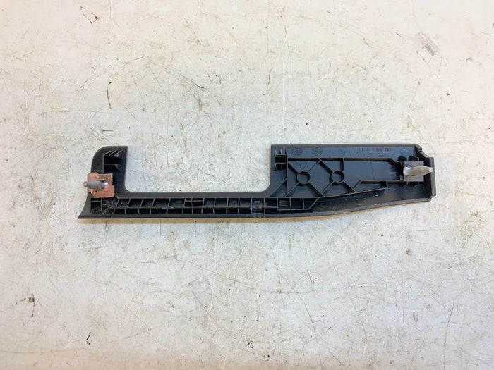 BMW E46 Headlight Switch Dash Trim Piano Black 8196103
