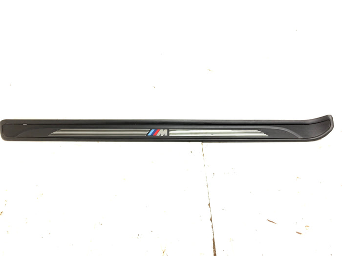 BMW E82 135i 128i M Sport Left/Driver Side Door Sill Trim 8045291