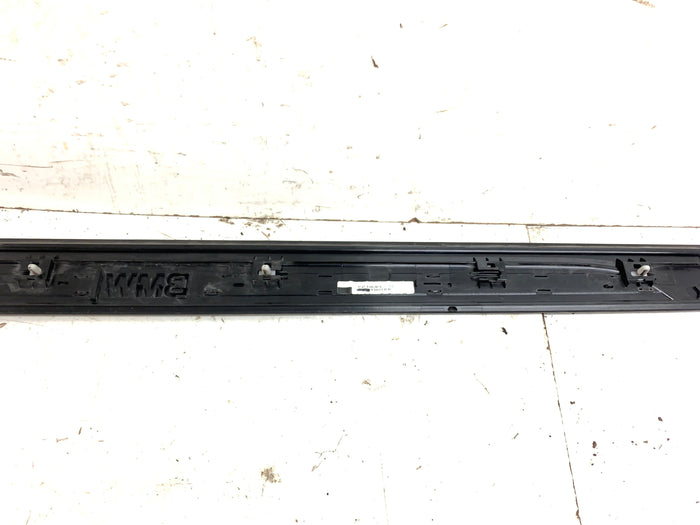 BMW E82 135i 128i M Sport Left/Driver Side Door Sill Trim 8045291