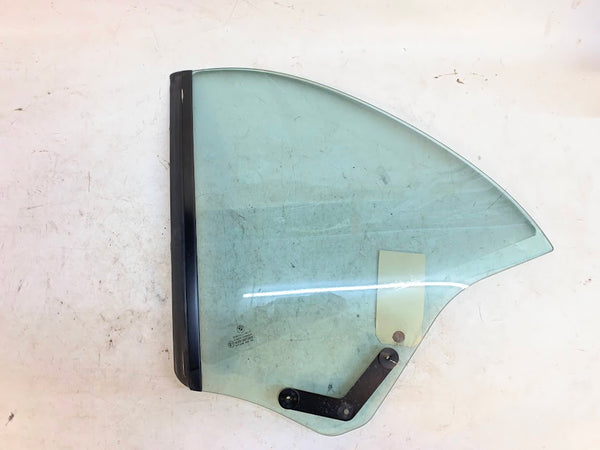 BMW E46 3 Series Convertible Left/Driver Side Rear Window 51368209423