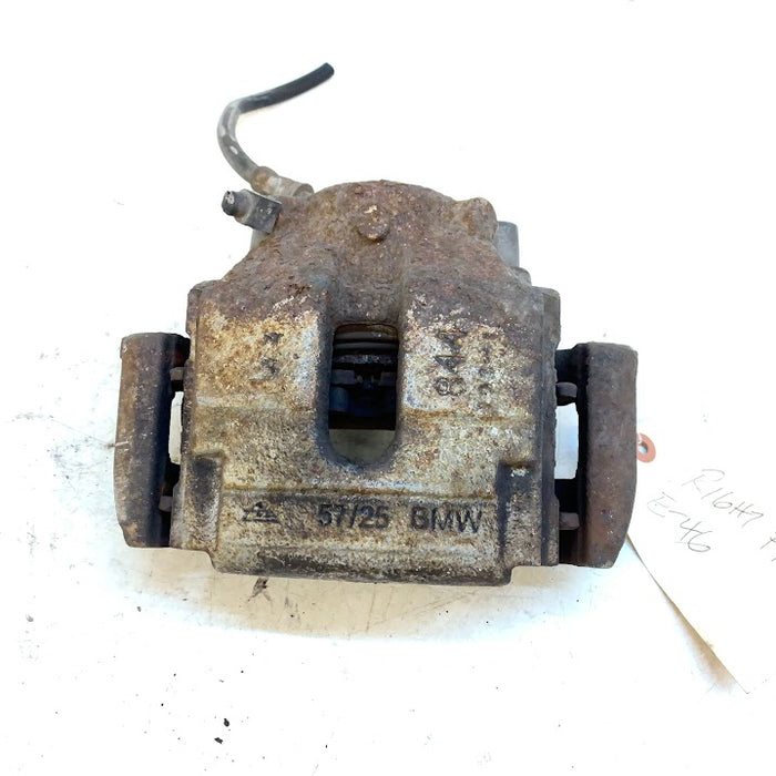 BMW E46 330I Brake Caliper Front Right