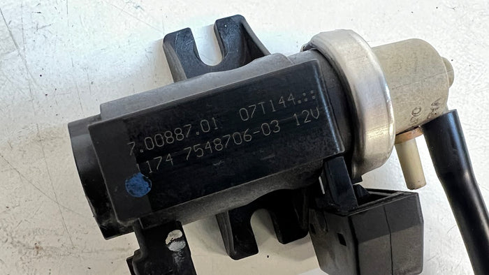 BMW E90 E92 E93 335i/E82 E88 135i N54 Boost Solenoid 11747548706