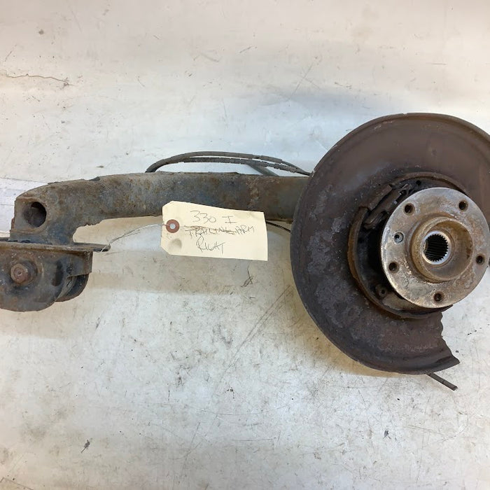 BMW E46 330I Trailing Arm Rear Right