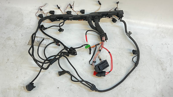 BMW E90 E92 E93 335i/E82 E88 135i N54 Ignition/Coil Pack Wiring Harness 12517566507