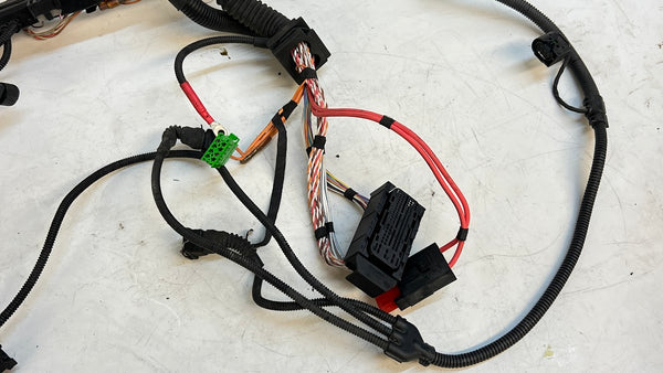 BMW E90 E92 E93 335i/E82 E88 135i N54 Ignition/Coil Pack Wiring Harness 12517566507
