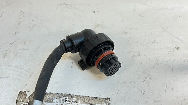 BMW E90 E92 E93 335i/E82 E88 135i N54 Automatic Transmission Wiring Harness 12517566513