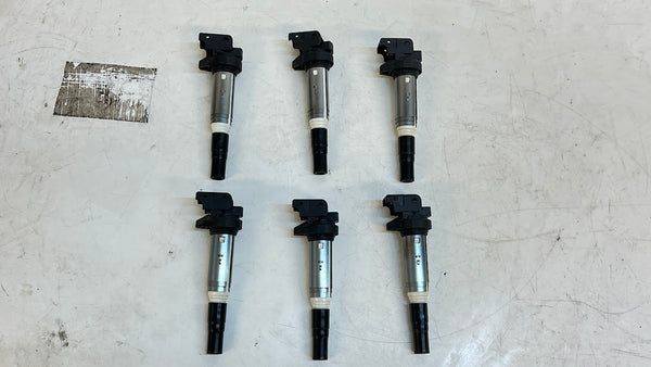 BMW E90 E91 E92 E93 3 Series N55 N54 N52 Ignition Coil Pack Set 12138616153