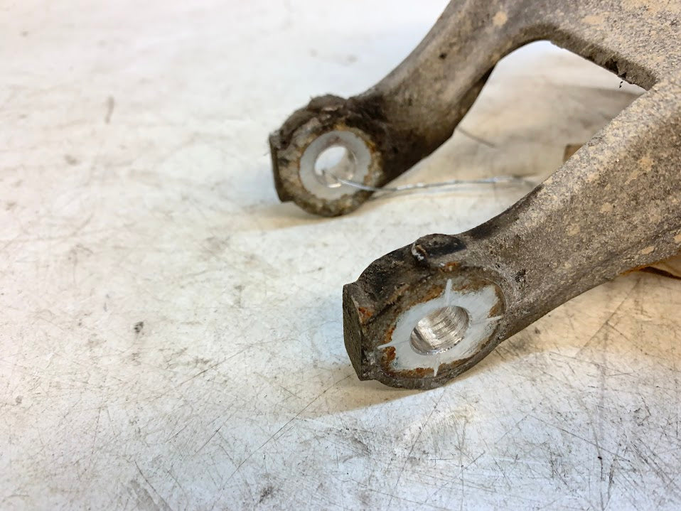 BMW E46 Rear Upper Control Arm Right – Proper Parts Co