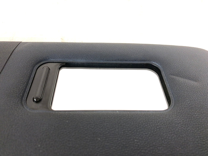 BMW E82 135i 128i Left/Driver Side Black Sun Visor 51167252483