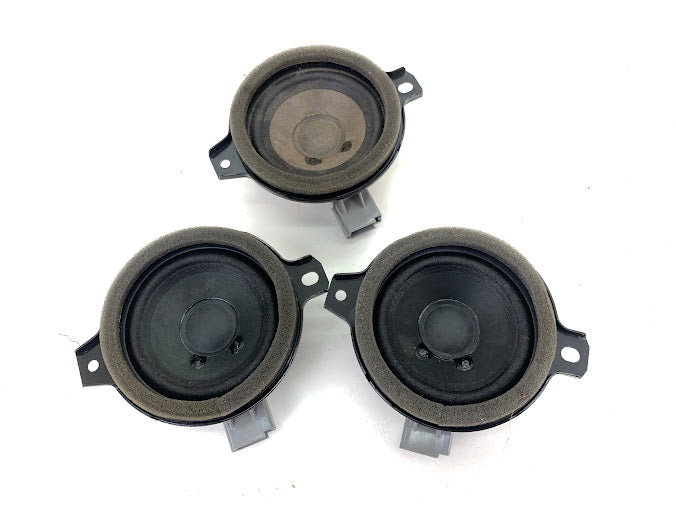 Chevrolet C7 Corvette BOSE Speaker/Subwoofer Set 20985319/23445311/13240950/23128683/20884480