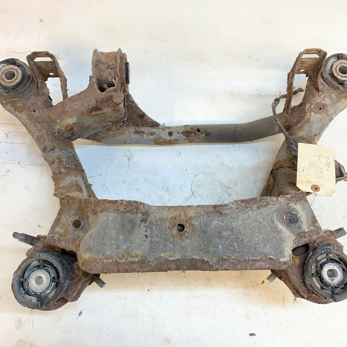 BMW E46 Rear Subframe